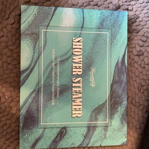 Fancy May shower steamer